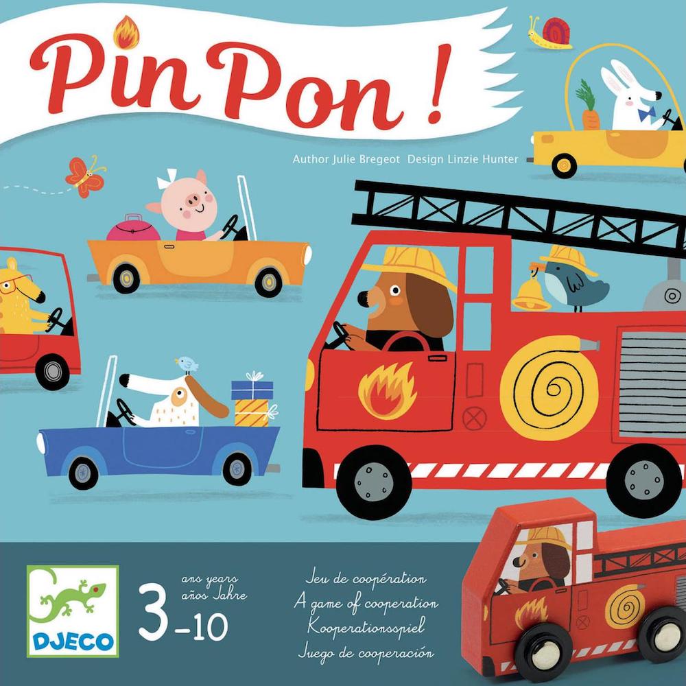 Djeco Pin Pon