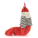 Larry Lobster Sailor Outfit