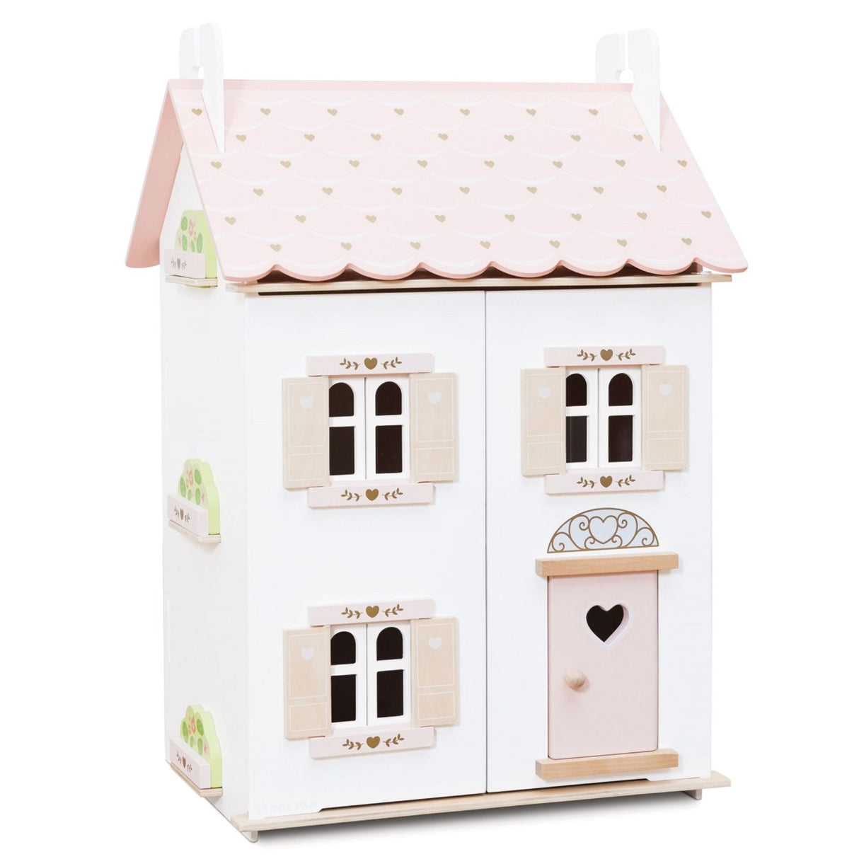Le Toy Van Doll House - Roseheart