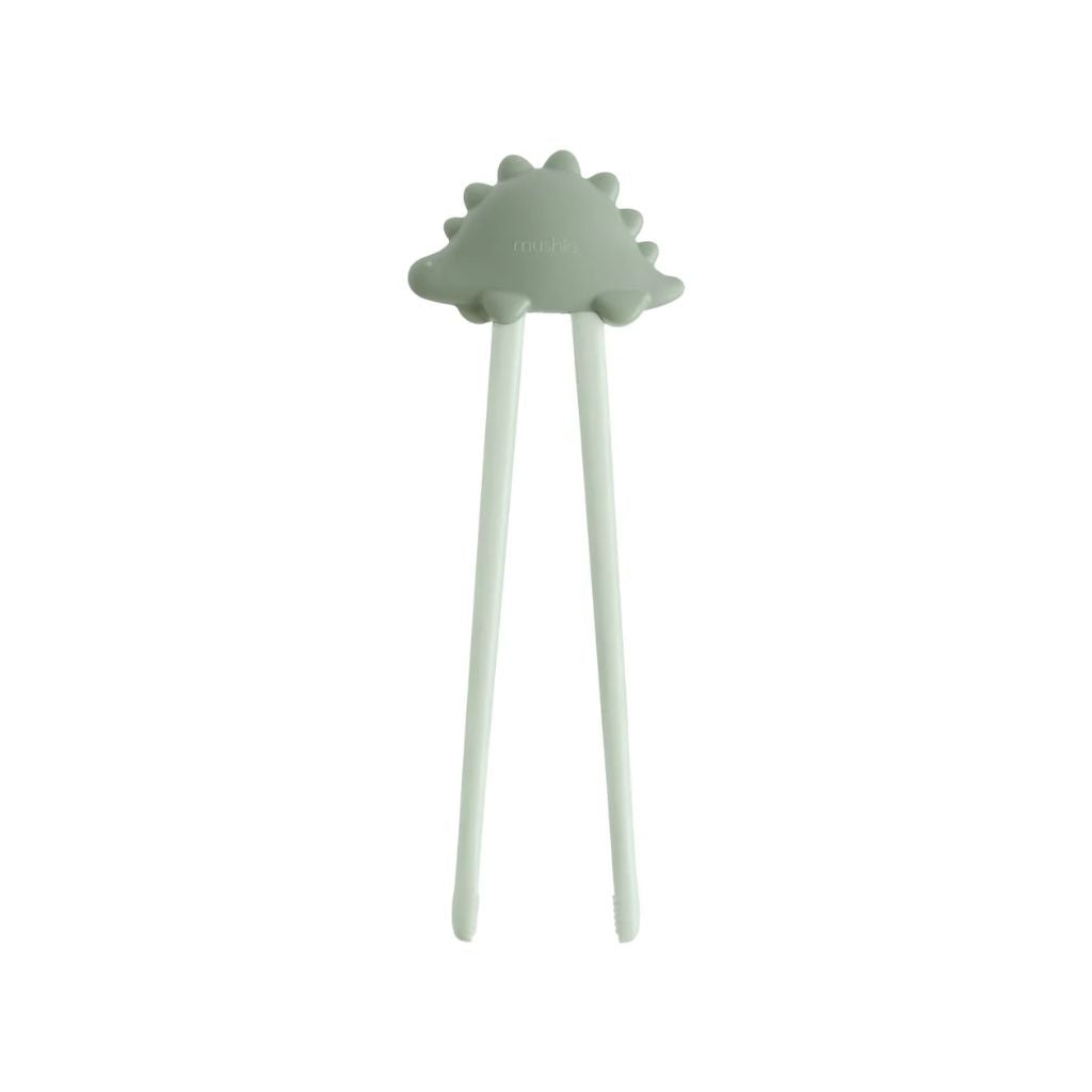 Mushie Training Chopsticks - Dried Thyme