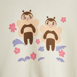 Mini Rodini Bees sp Sweatshirt