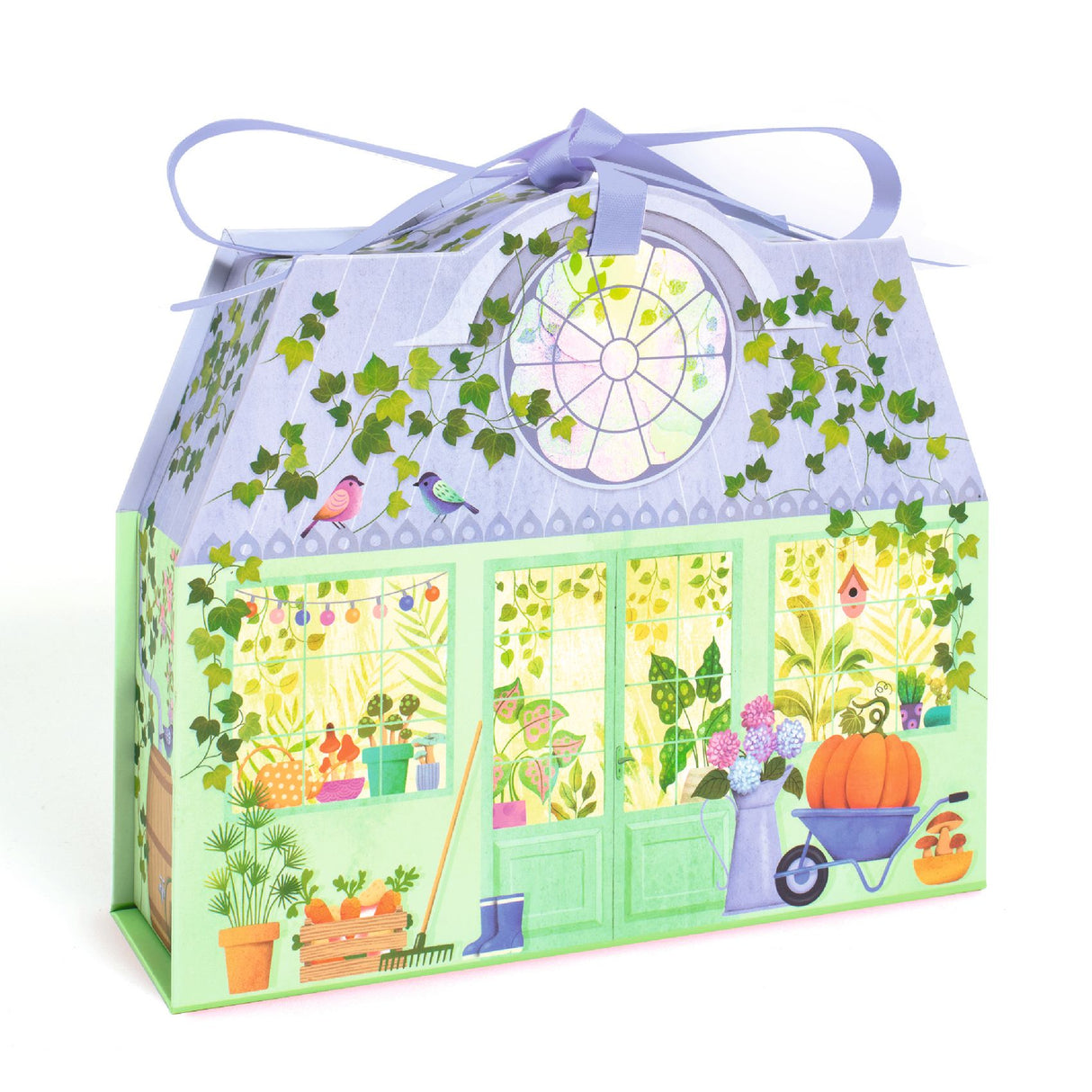 Djeco Mi House -  Olive