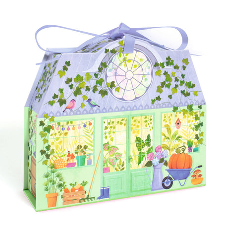 Djeco Mi House -  Olive
