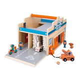 Janod Cross Roads City Garage