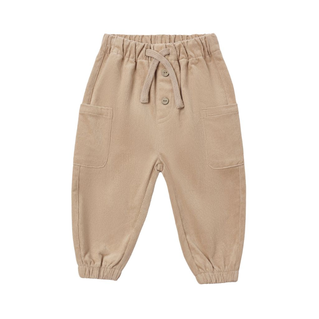Quincy Mae Luca Pant Latte