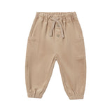 Quincy Mae Luca Pant Latte