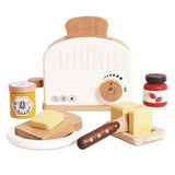 Le Toy Van Toaster & Breakfast Set