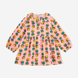 Bobo Choses Baby Dices all over Micro Corduroy Dress