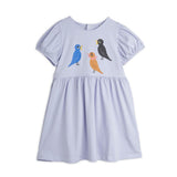 Mini Rodini Birds sp ss Dress