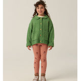 The Campamento Flowers Pink Leggings