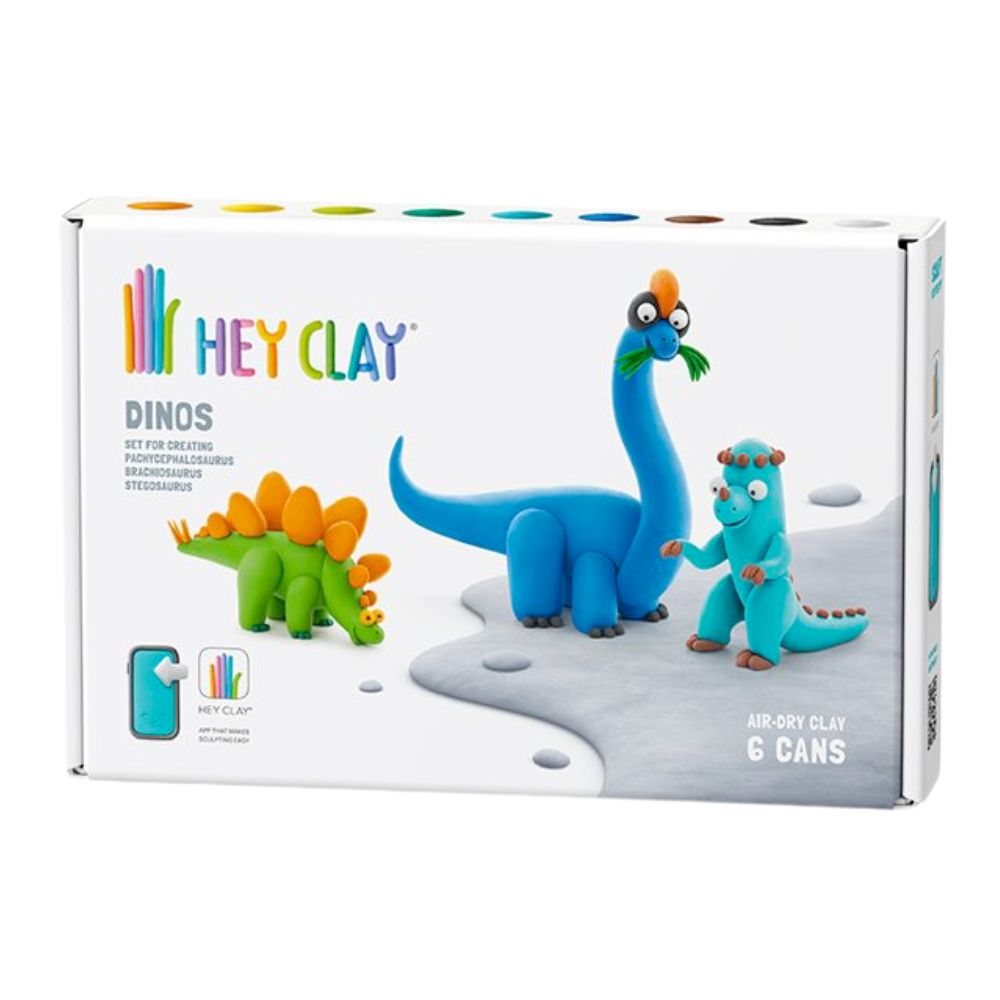 Hey Clay - Dino