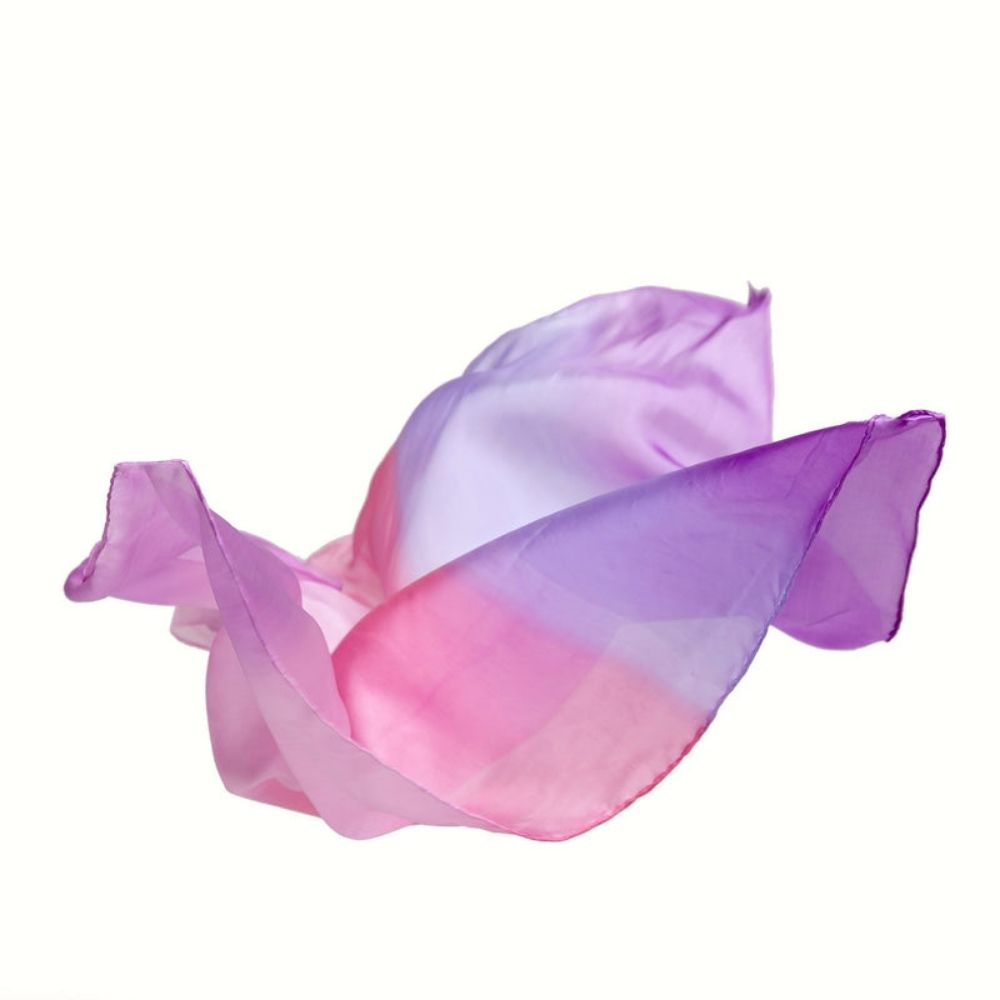 Sarahs Silks Enchanted Playsilks - Blossom