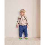 Bobo Choses Baby Little Tin Soldier all over T-Shirt