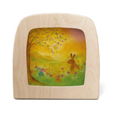Silhouette Only - Baukje Exler - Egg Hunt Silhouette for Toverlux Lamp