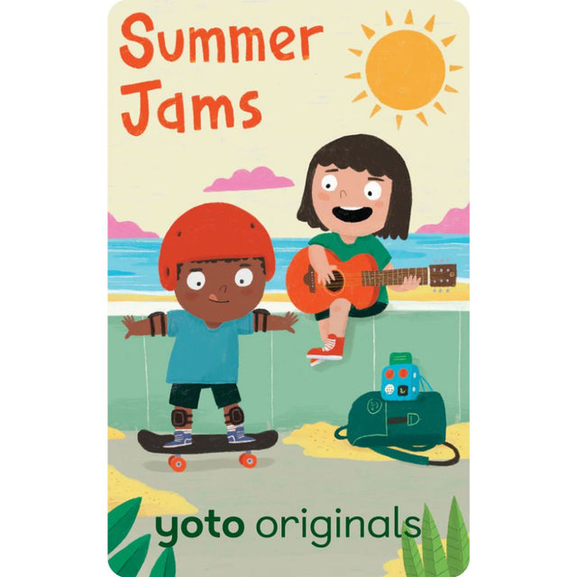 Yoto Summer Jams