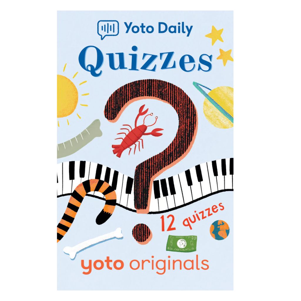Yoto Daily: Quizzes