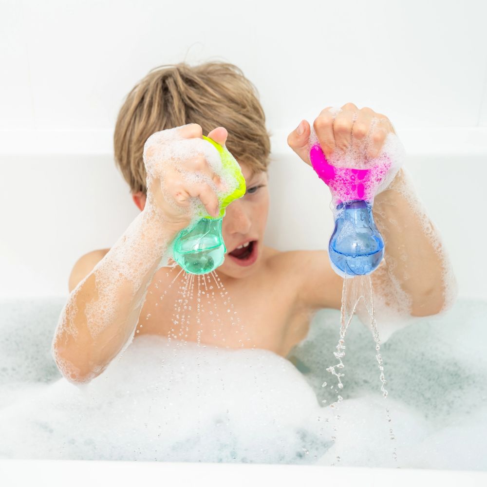 Möbi Skwooshlz Water Squeeze Bulbs