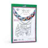 Eeboo Paper Chain - Holiday