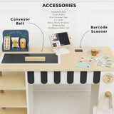 Le Toy Van Supermarket Till Checkout & Accessories