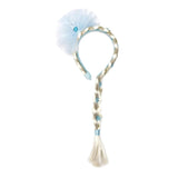 Ice Queen Princess Hair Braid