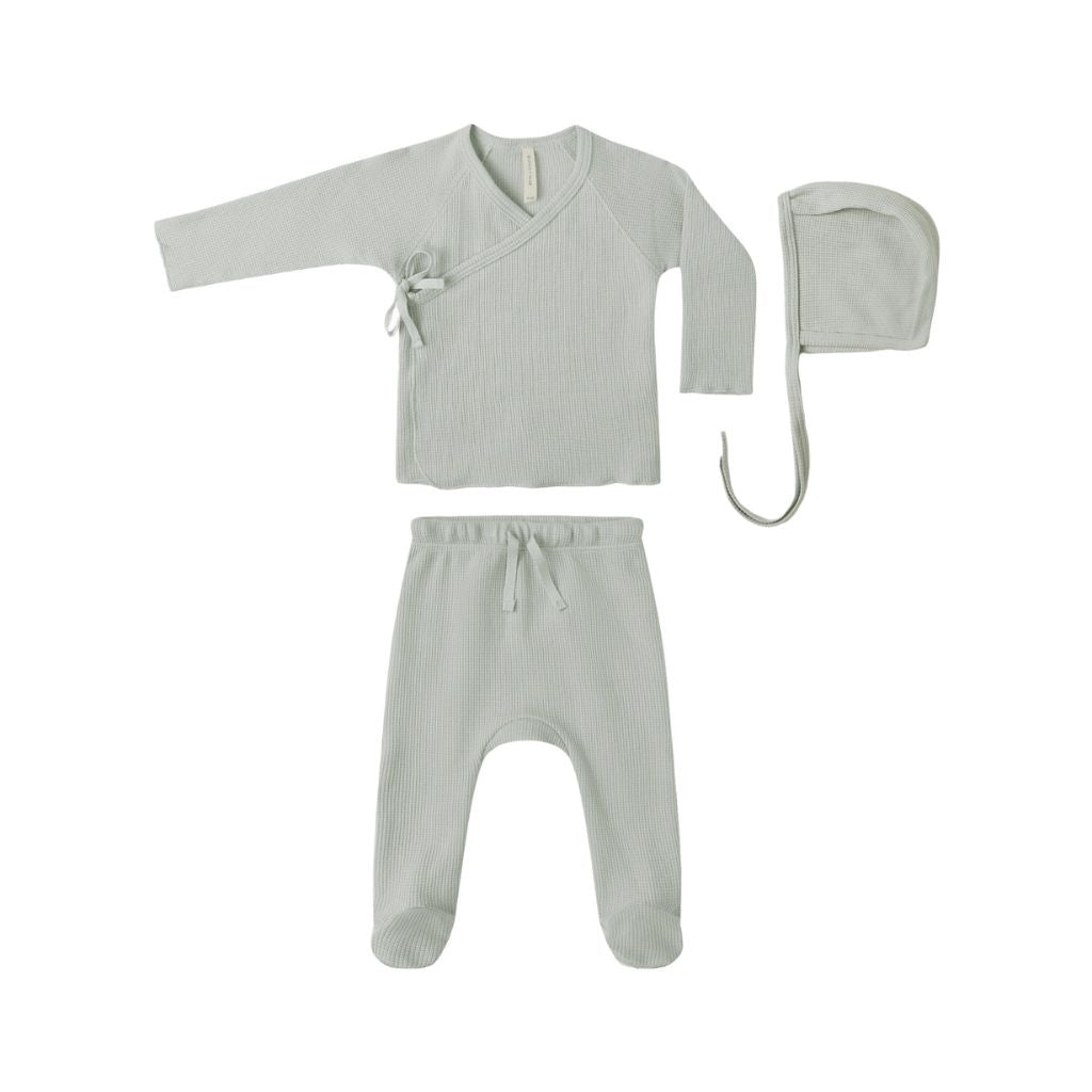 Quincy Mae Take Home Set Sage