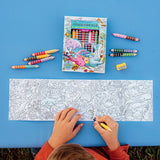 Eeboo Under the Sea Mini Mural