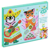 Djeco Stickers - Rhinestones