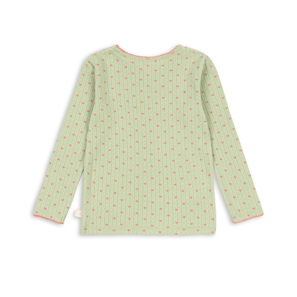 Konges Sløjd Minnie Blouse Coeur Lint