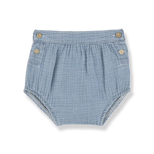 1 + in the family ALLEGRA Muslin Bloomer