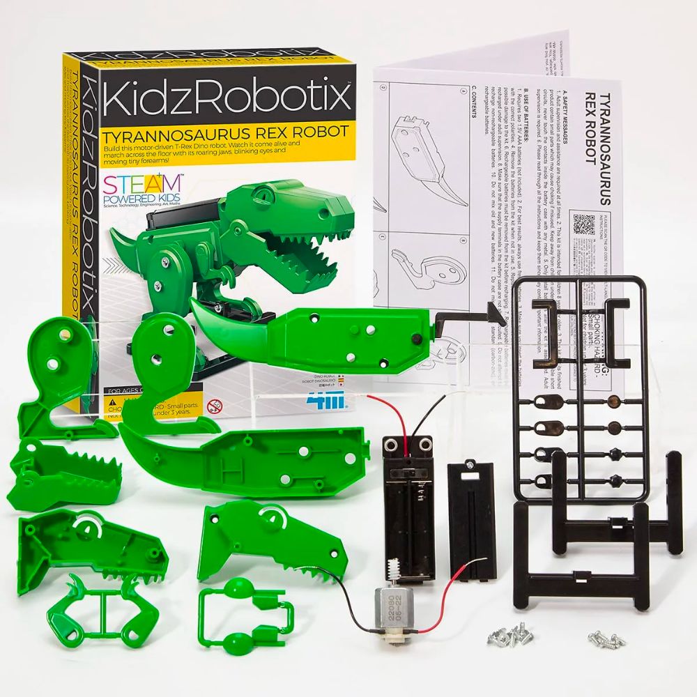 Kidz Robotix T-Rex Robot