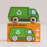Le Toy Van Rudy Wood Waste Truck