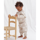 Quincy Mae Heart Knit Pants