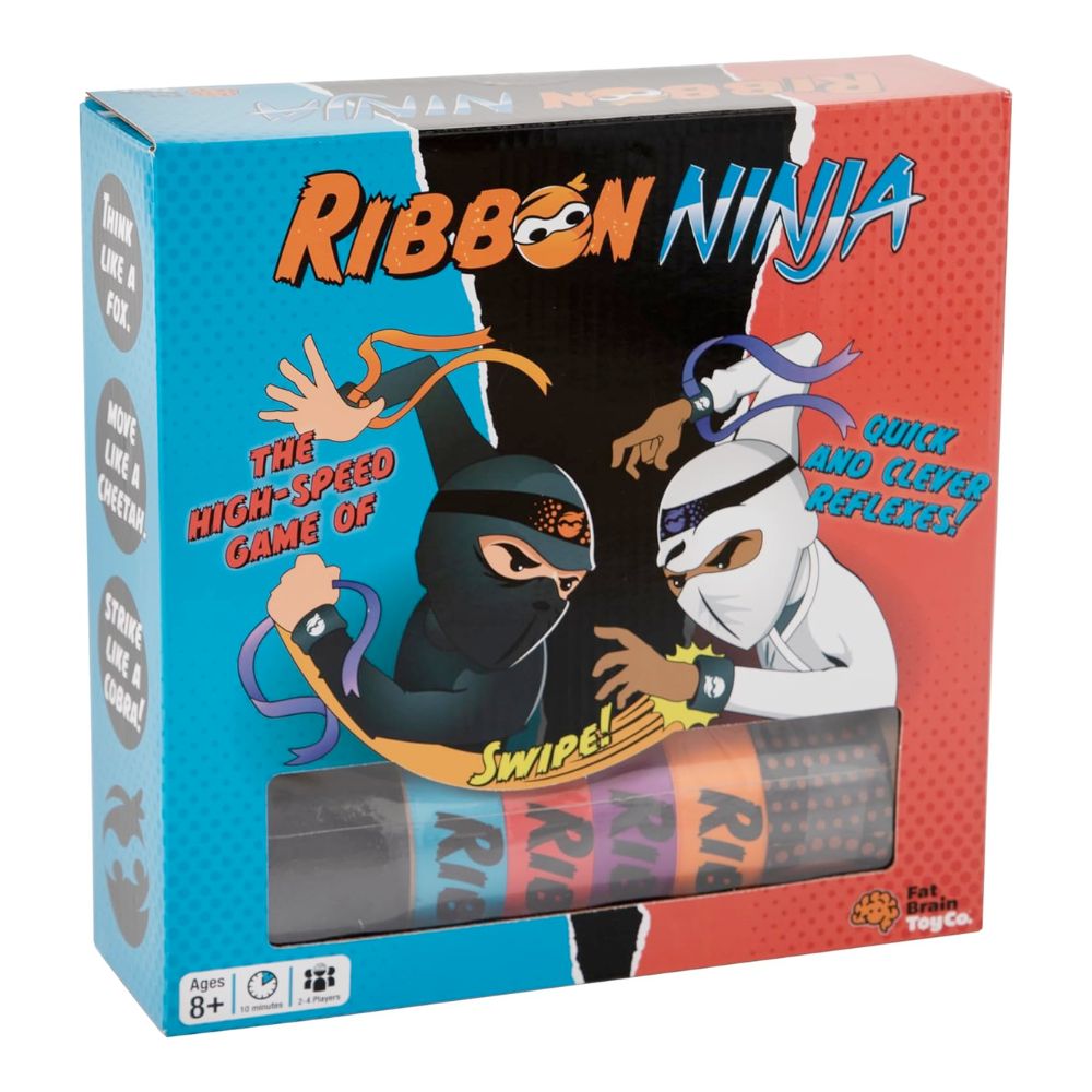 Ribbon Ninja