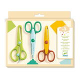 Djeco My 3 Big Scissors!