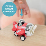Presto Planes- Swoop, Red