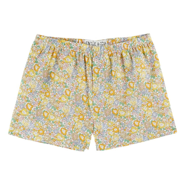 Emile & Ida Liberty Short