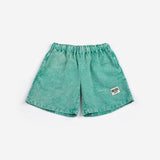 Bobo Choses Since 09 Woven Bermuda Shorts