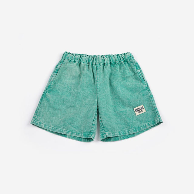 Bobo Choses Since 09 Woven Bermuda Shorts