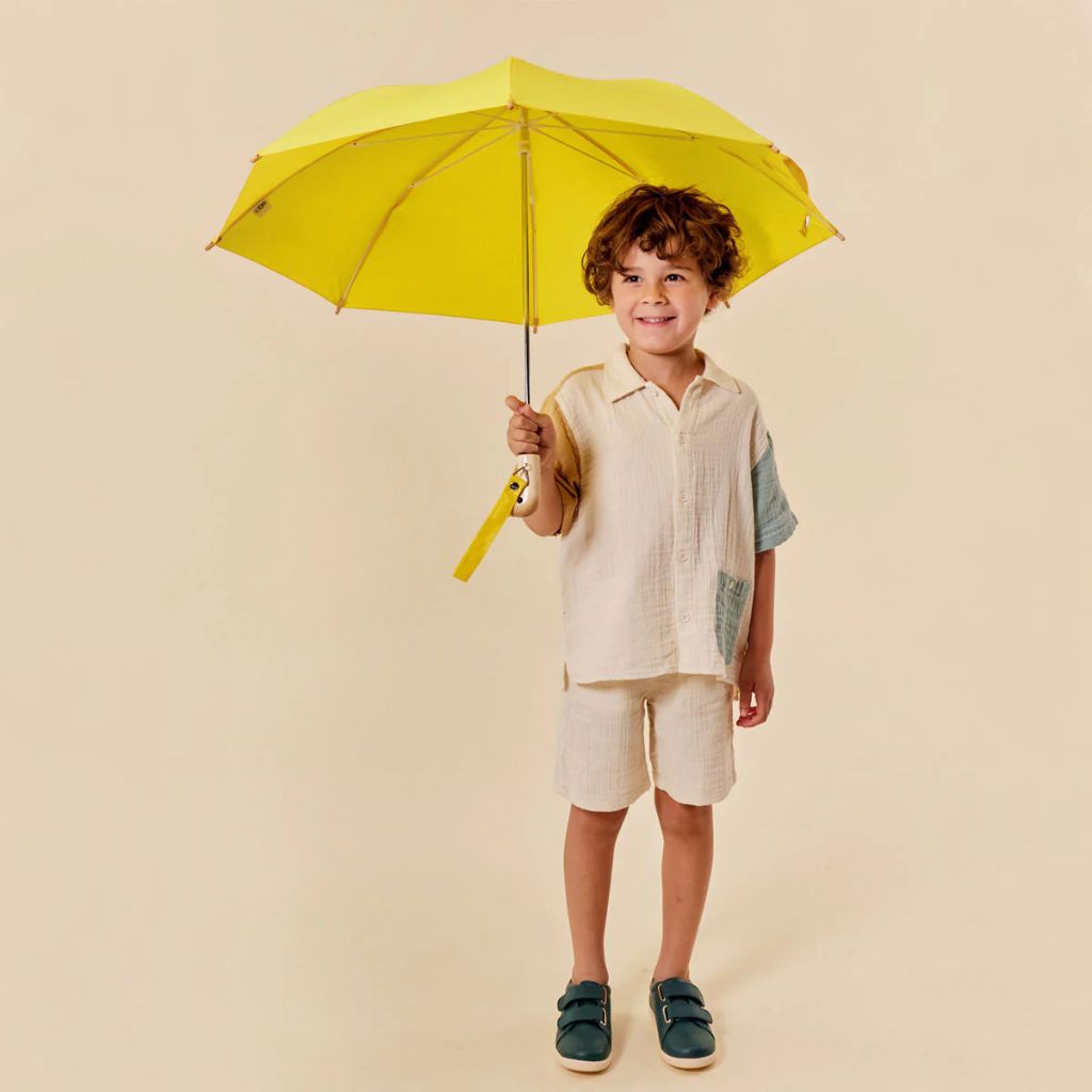 Duckhead Yellow Duckling Umbrella