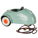 Maileg Car, Mouse - Light mint