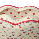 Rockahula Martha Ditsy Floral Heart Bag