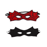 Reversible Spider/Bat Cape & Mask, 4-6Y