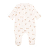 Petit Bateau Bear Sleeper