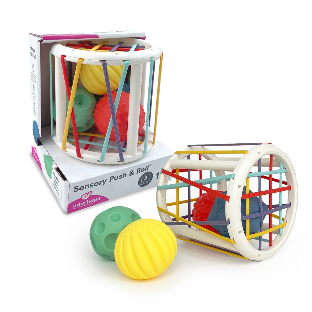 Edushape Sensory Push & Roll