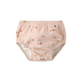 Quincy Mae Swim Diaper Blush
