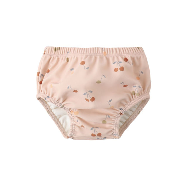 Quincy Mae Swim Diaper Blush