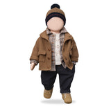 1 + in the family THOR Fleece Jacket C