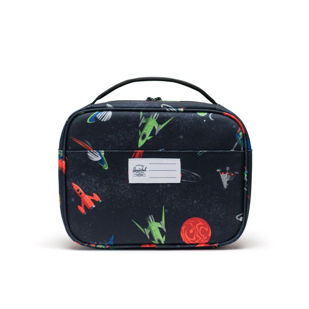 Herschel Pop Quiz Lunch Box - Space Adventure