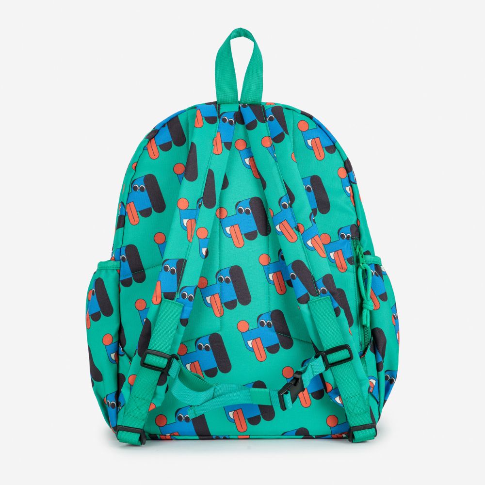 Bobo Choses Doggy Mate all over School Bag – Kol Kid