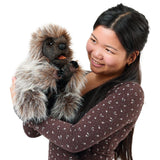 Hand Puppet Standing Porcupine